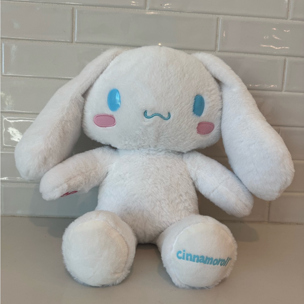 Sanrio Hello Kitty and Friends Cinnamoroll Plush